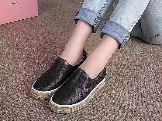 MIUMIU Loafers Women--012